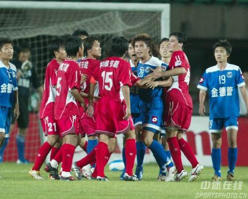 韩K联战报：乔瓦尼、塞西尼亚破门，大邱2-2安养仍遭降级（韩职联综述：乔瓦尼、塞西尼亚建功，大邱2-2战平安养仍难逃降级）